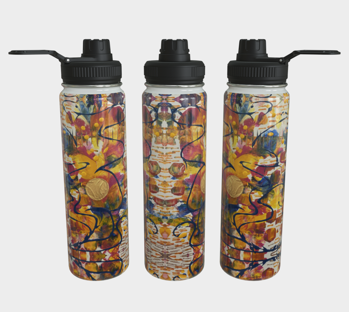 "Mayfair" Water Bottle