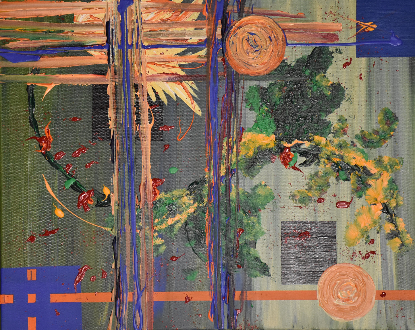 "We all Suffer: Coming Home to the Son Again"