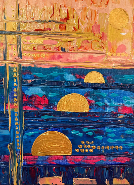 "Grace in Every chapter"