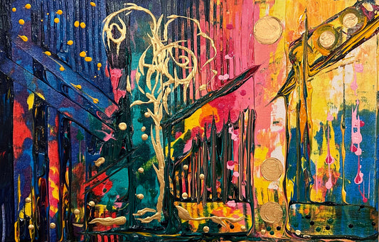 "Living Colours of Renison"