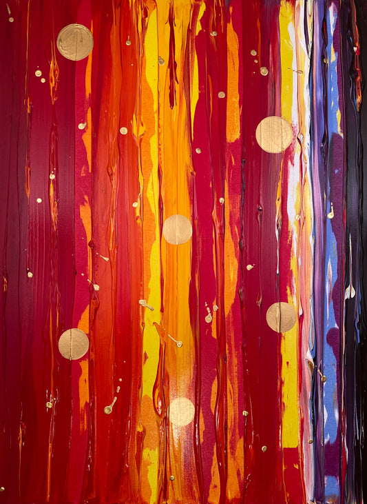 "View From the Red Planet"