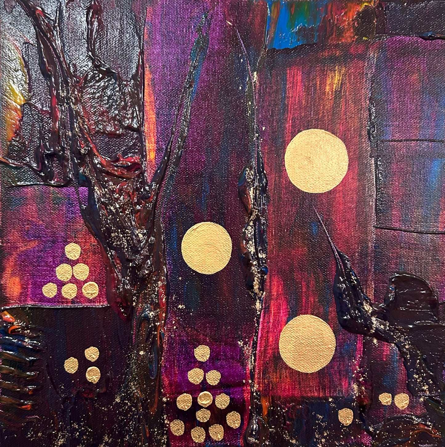 "Walking in Winter Wood"