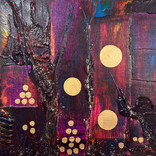 "Walking in Winter Wood"