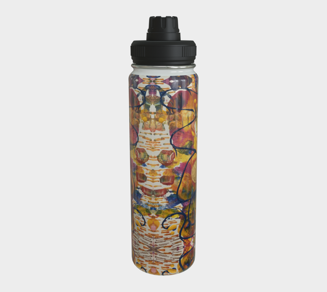 "Mayfair" Water Bottle