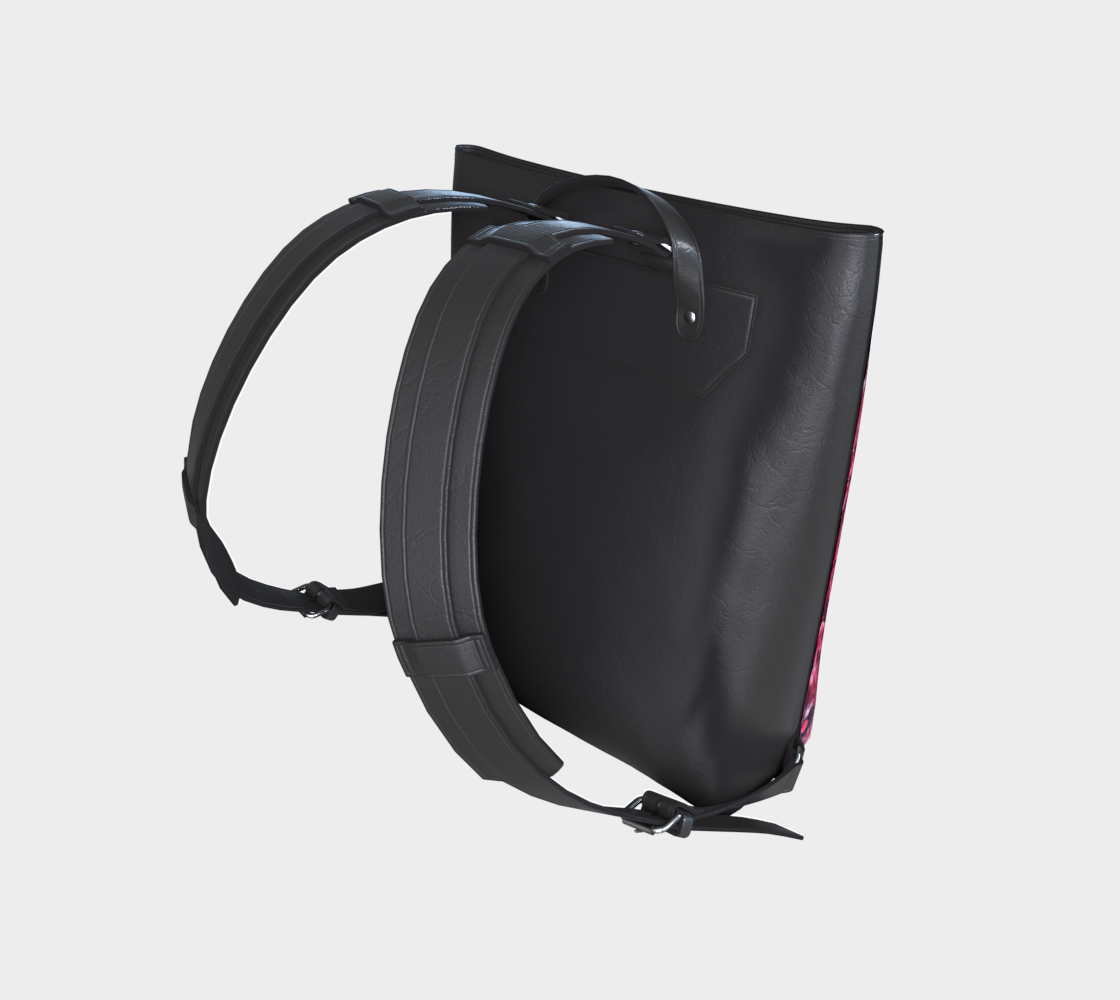 Pink Tulips 2 Backpack