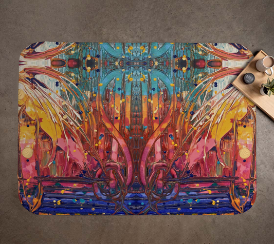 "Love Supreme" Blanket