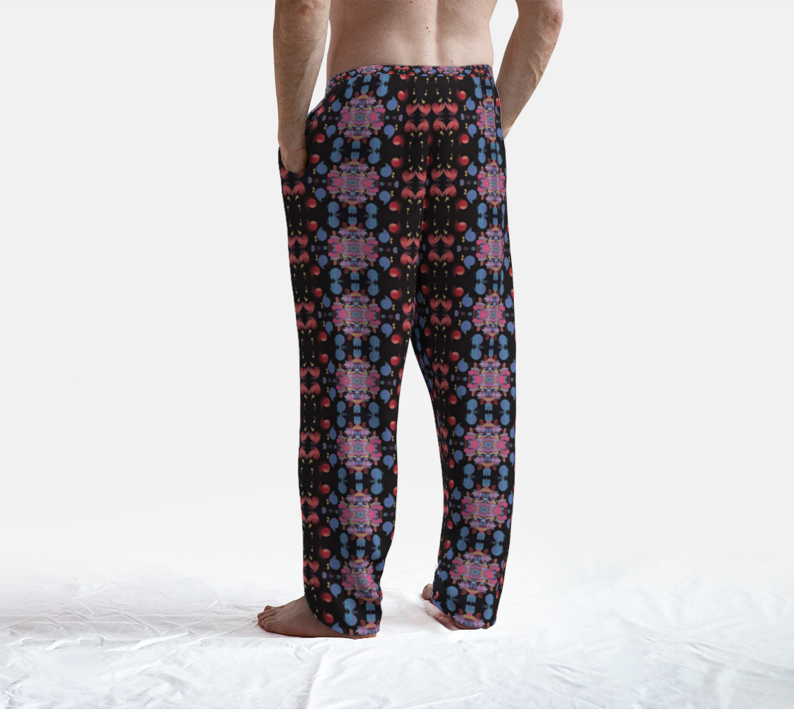 "Winter Nights" Christmas Pajama Bottoms