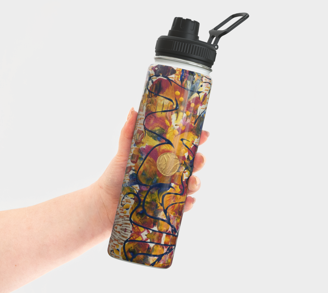 "Mayfair" Water Bottle