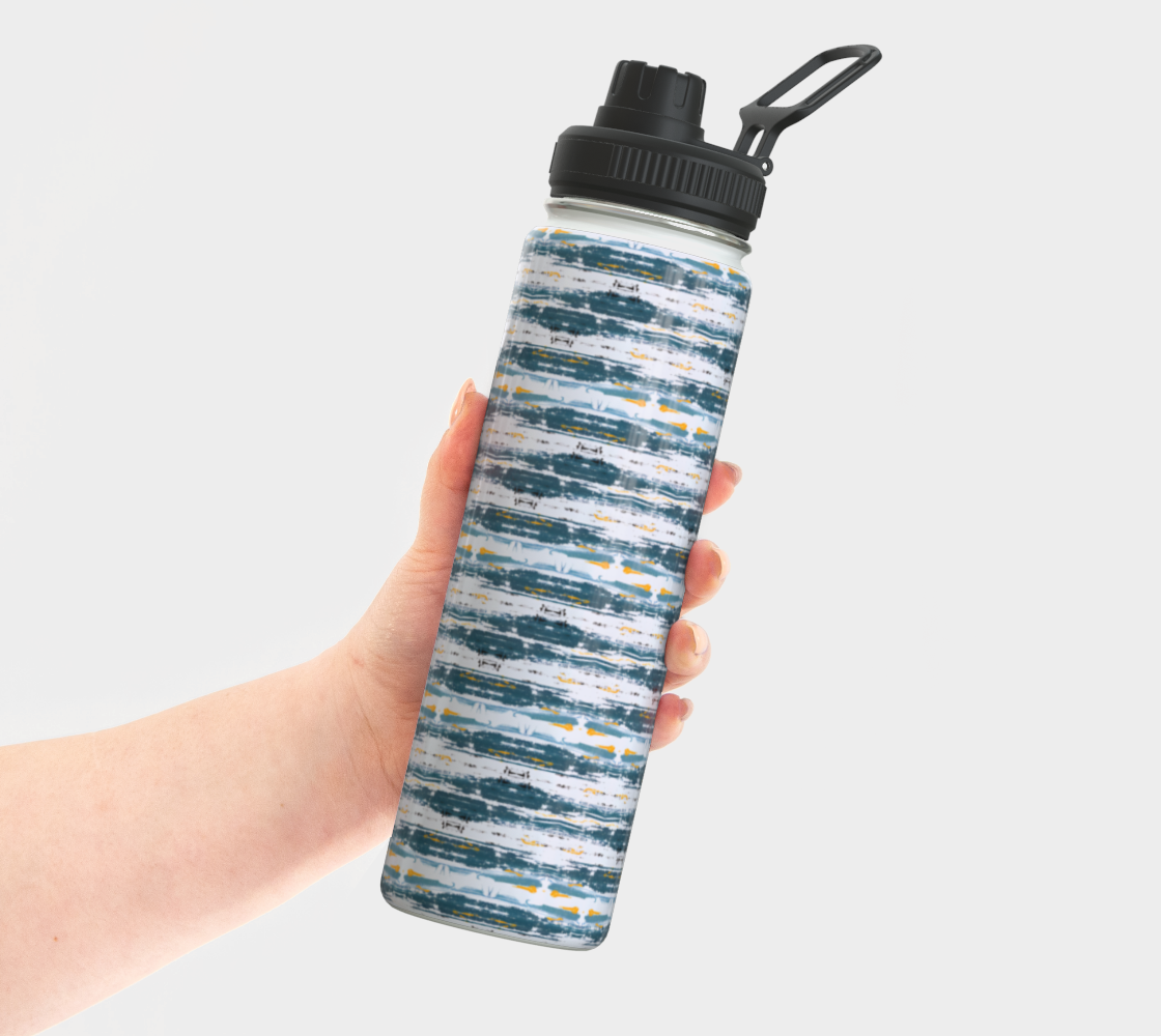 "Sea Gulls" Water Bottle