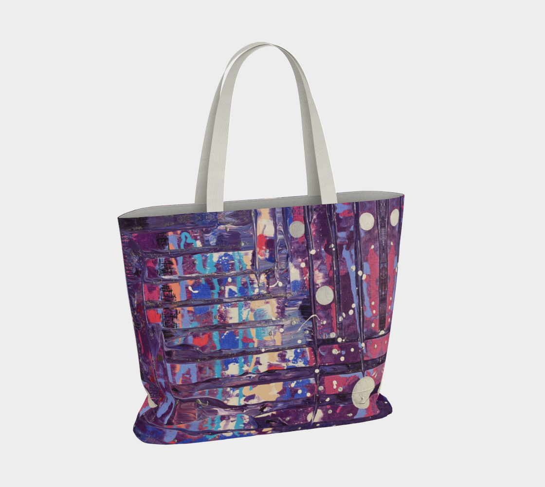 “1972” Urban Tote