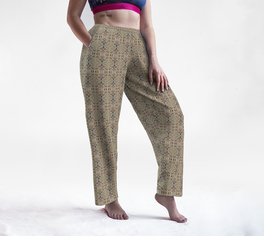 "Colour of Ice" Lounge Pants