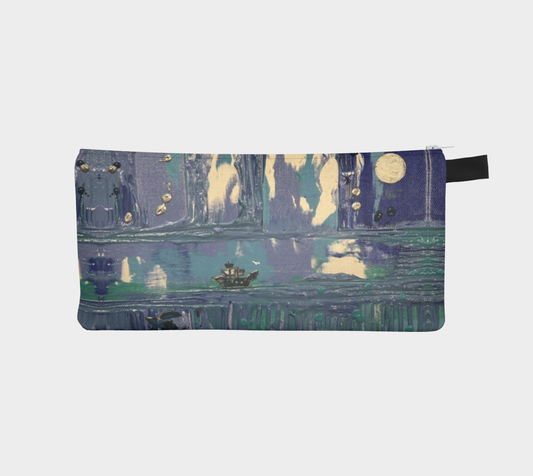 "Gordon's Pirate Ship" Pencil Case