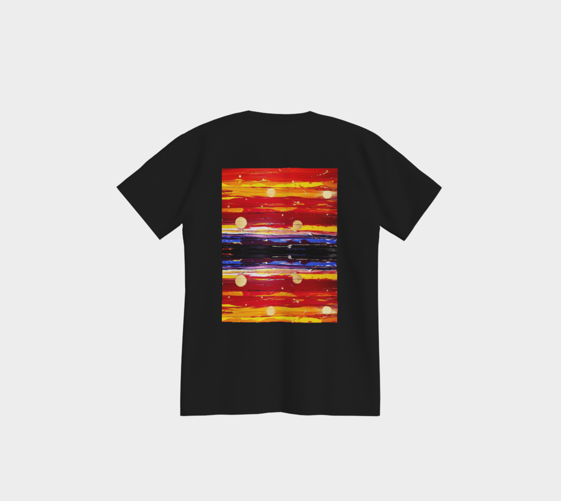 "View From the Red Planet" Premium Tee