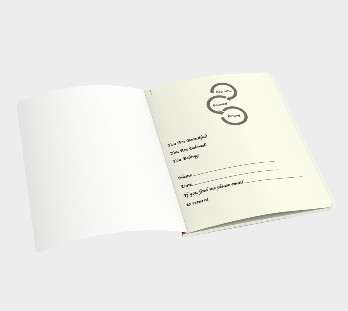 “Gratitude” Journal Large