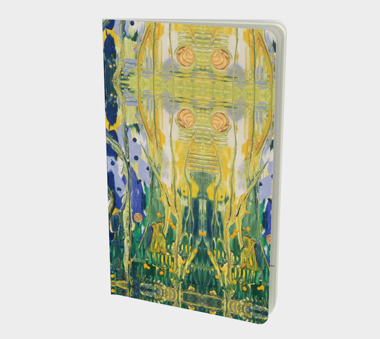 "Spring Awakening" Journal Small