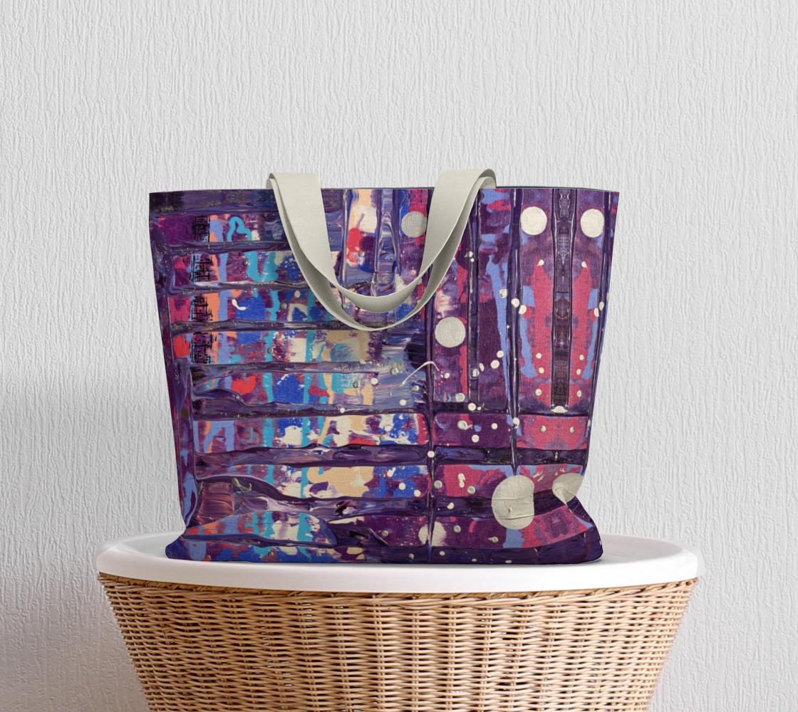 “1972” Urban Tote