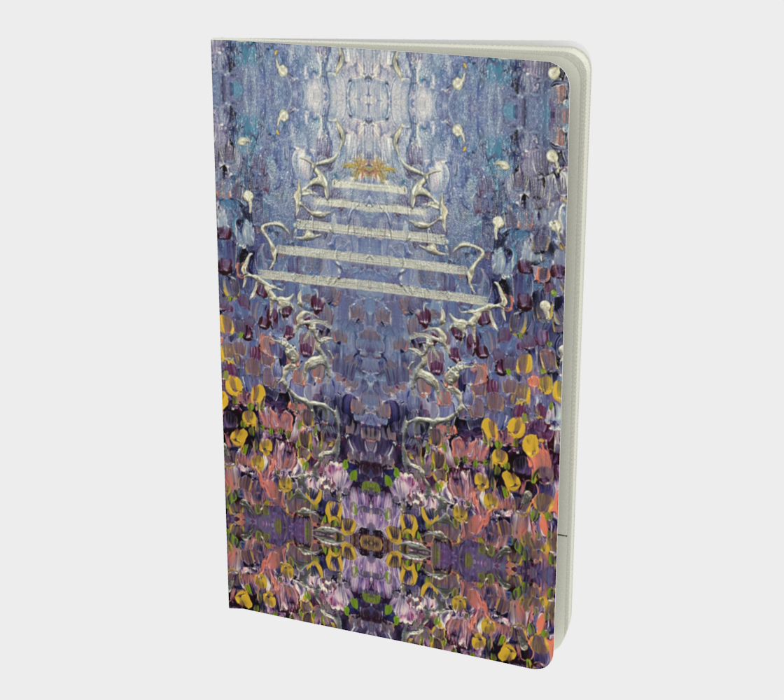 "April Showers" Journal Small