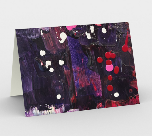 "Lenten Reflection" Greeting Cards