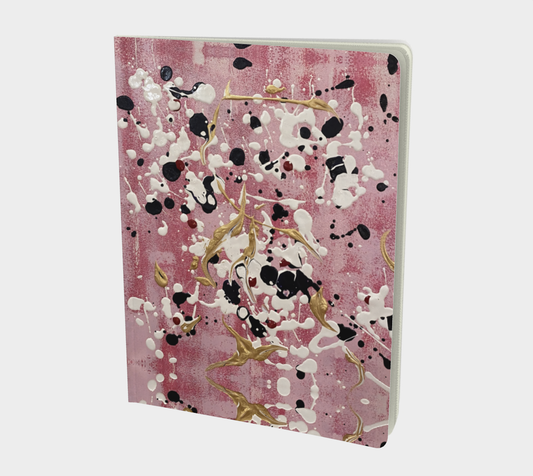 “Cherry Blossoms” Journal Large