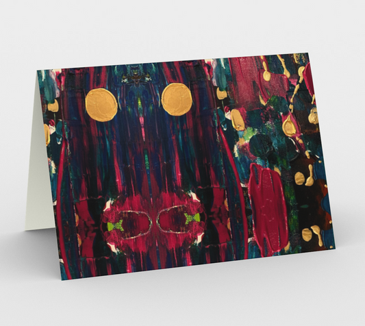 "Tulips" Greeting Cards