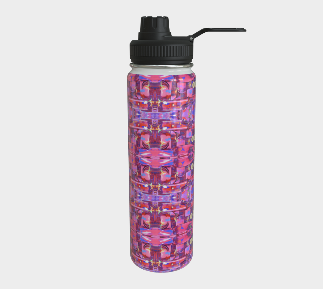 "Hong Kong Alumni" Water Bottle