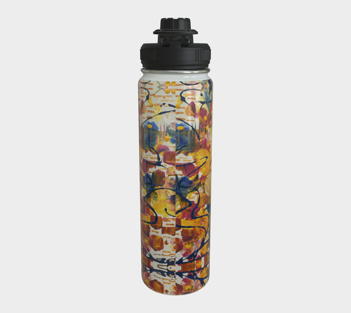 "Mayfair" Water Bottle