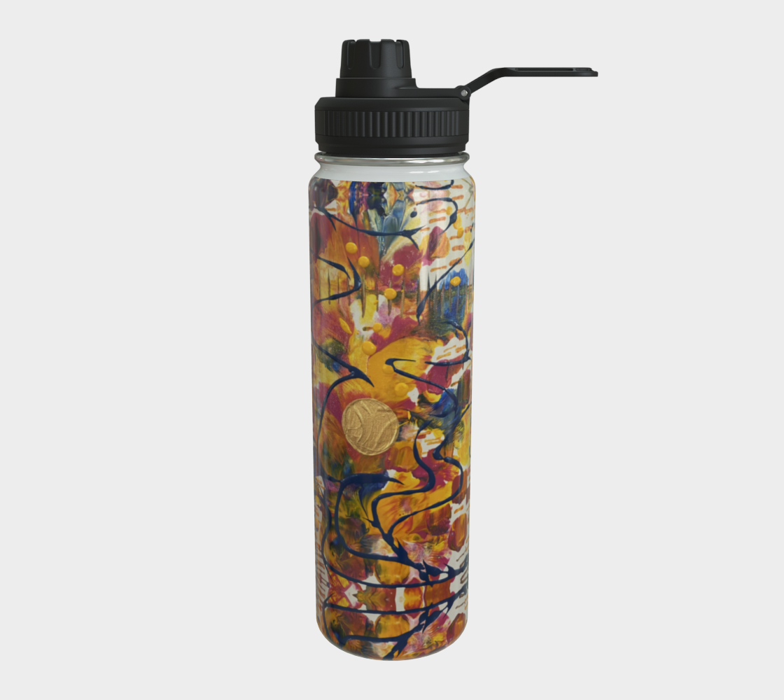 "Mayfair" Water Bottle