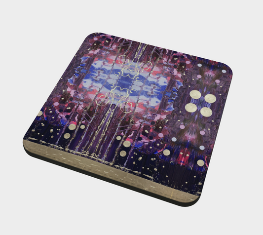 "Donum Familium" Coasters