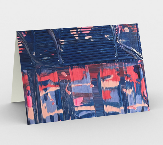 "Joy" Greeting Cards