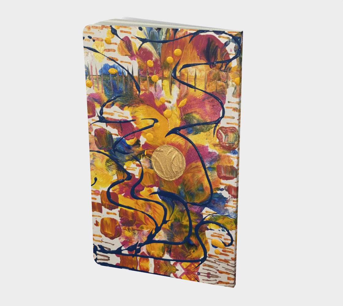 "Mayfair" Journal Small