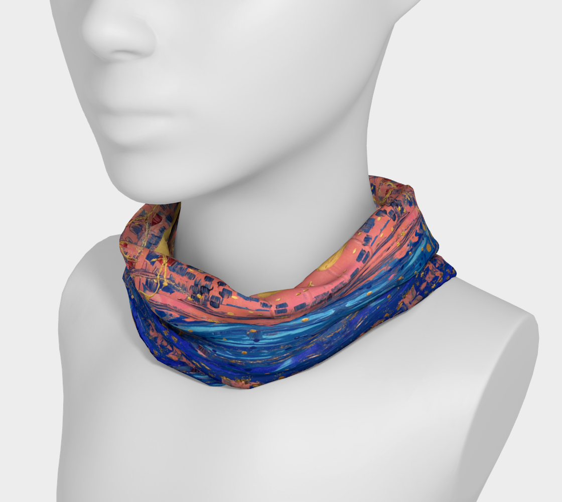 “Sophia” Headband (Pink, Blue)