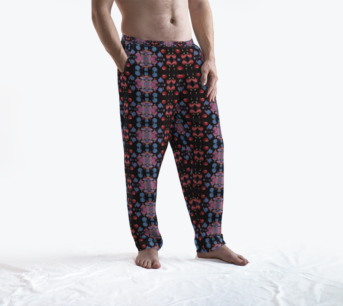"Winter Nights" Christmas Pajama Bottoms
