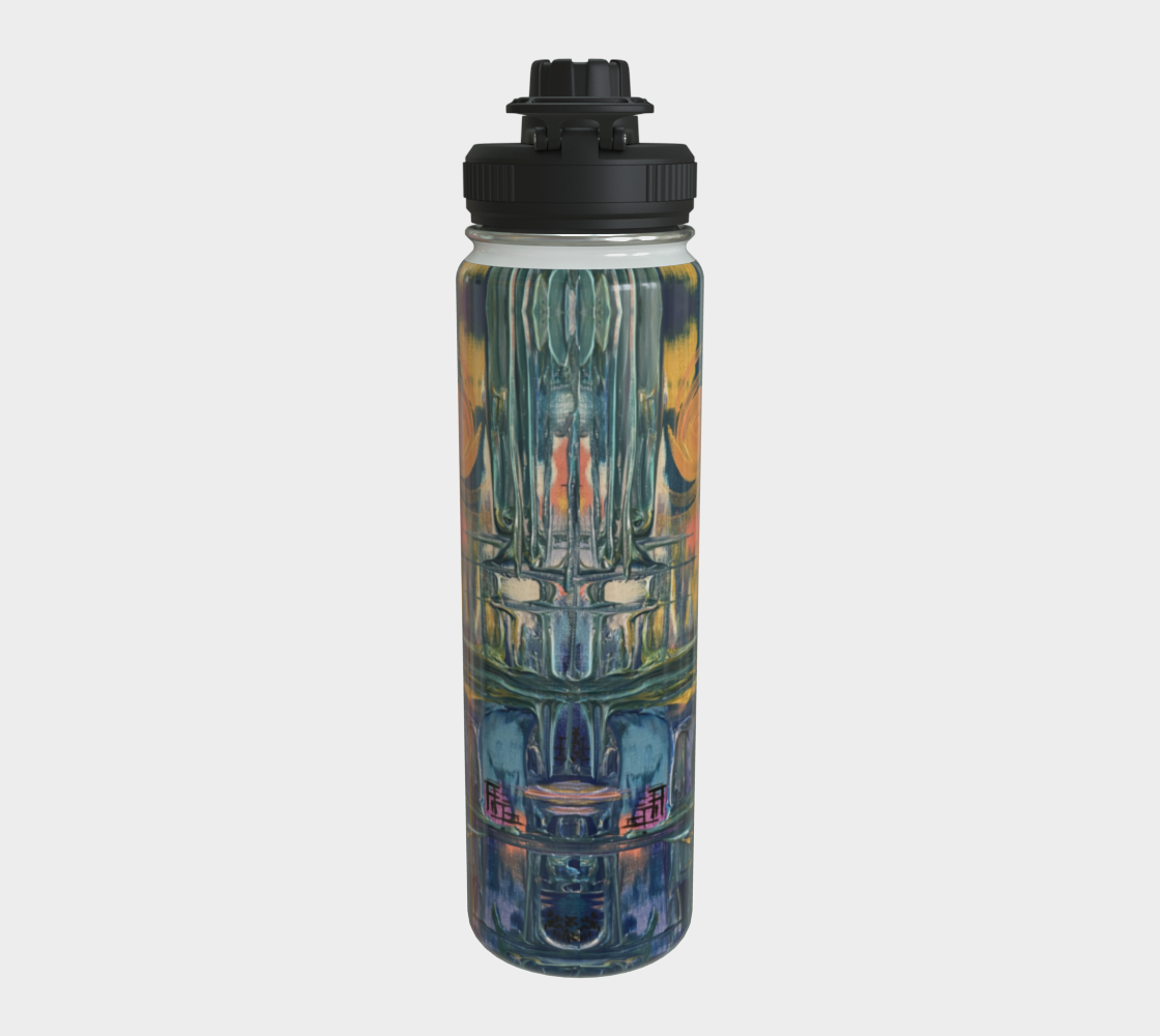 "Urban Spring" Water Bottle
