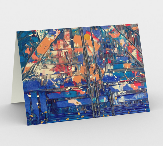 "Pol Roger Everyday" Greeting Cards