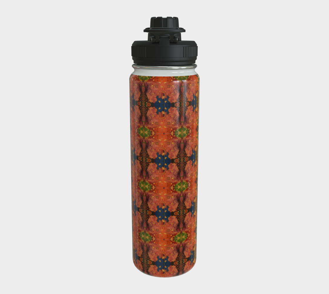 "ICU" Water Bottle
