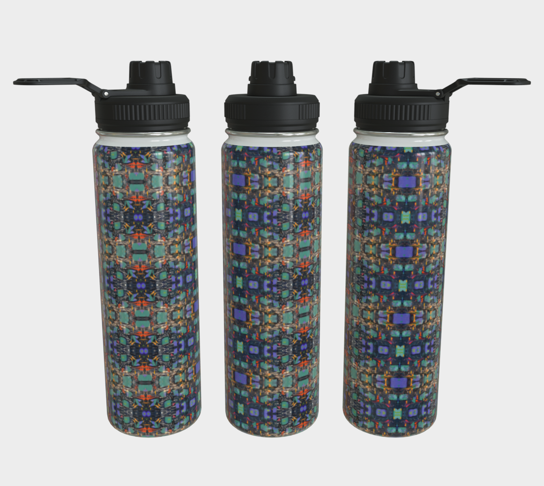 "Georgia Strait" Water Bottle