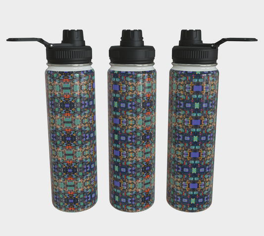 "Georgia Strait" Water Bottle