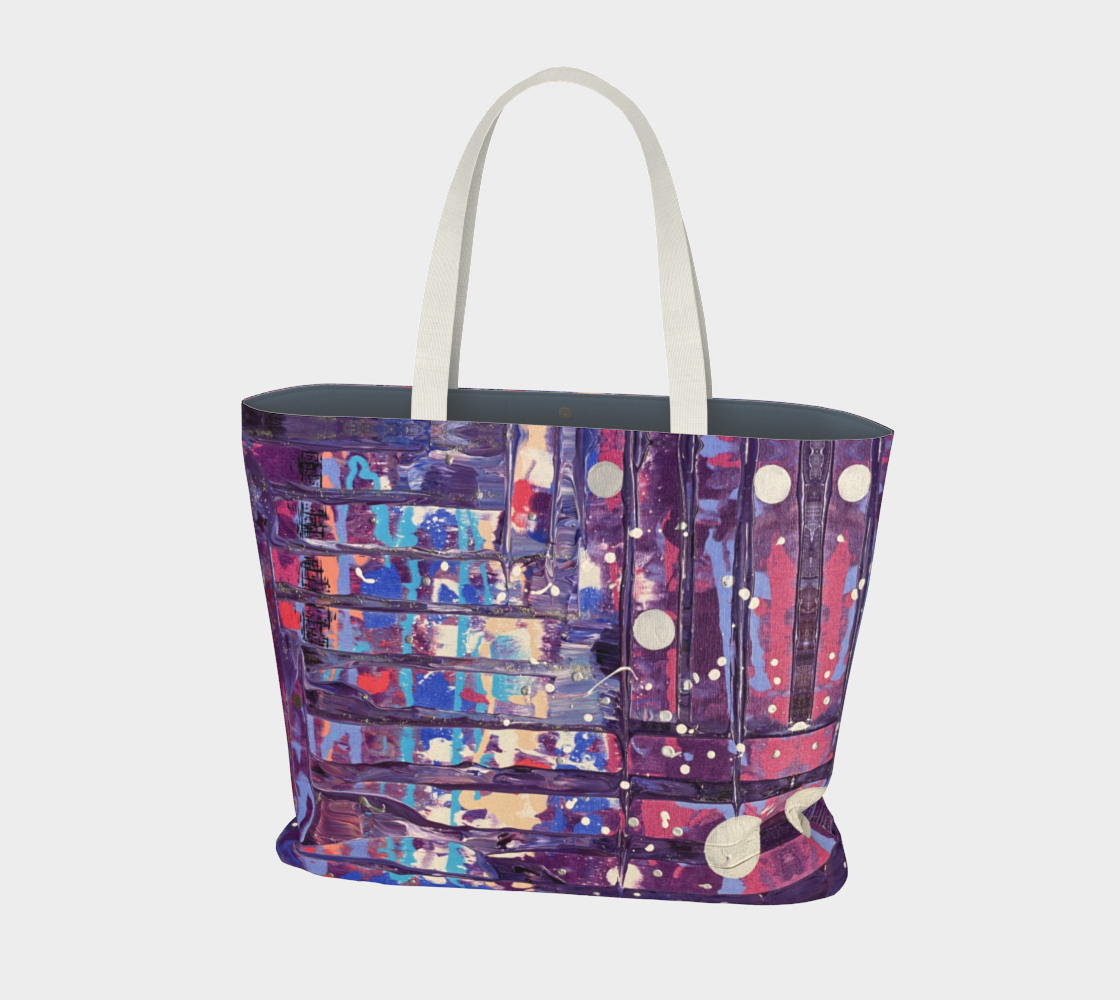 “1972” Urban Tote