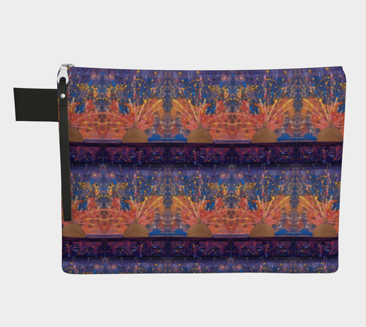 "Purple Dawn" Carry-all