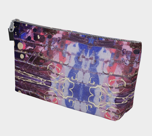 "Donum Familium" Makeup Bag