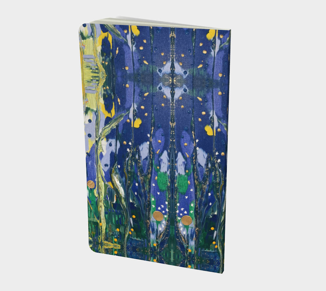 "Spring Awakening" Journal Small