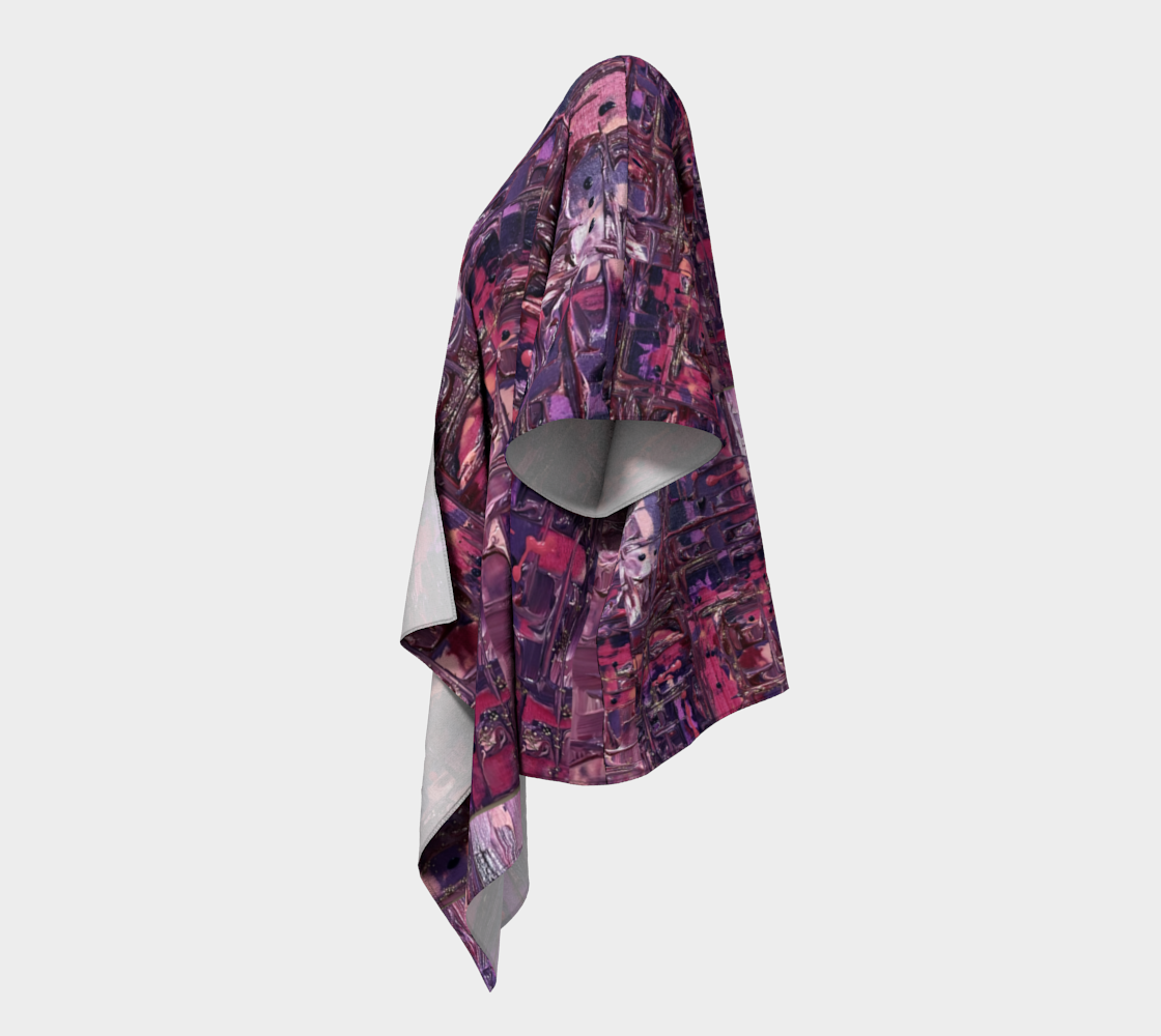 “The Way” Elegant Shrug