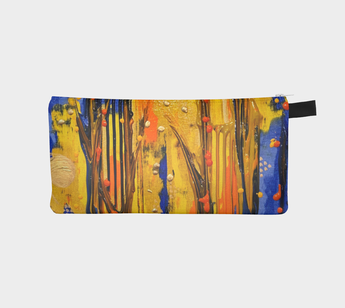 "Holy Ascent" Pencil Case