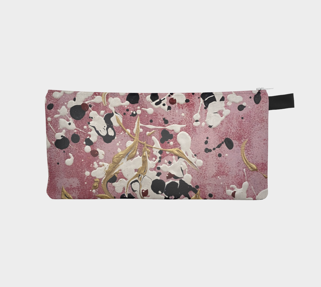 "Cherry Blossoms" Pencil Case