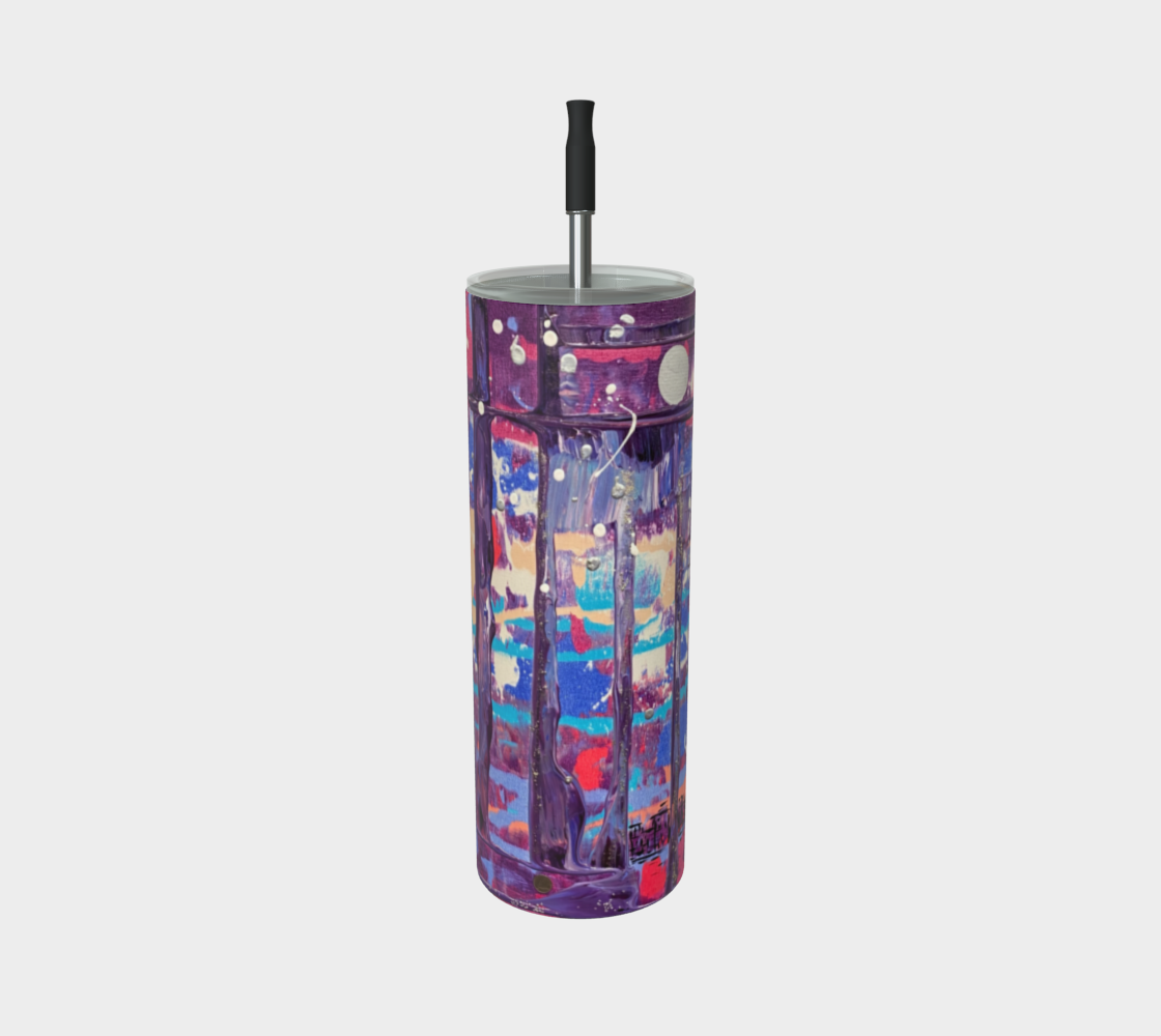 "1972" Matte Tumbler