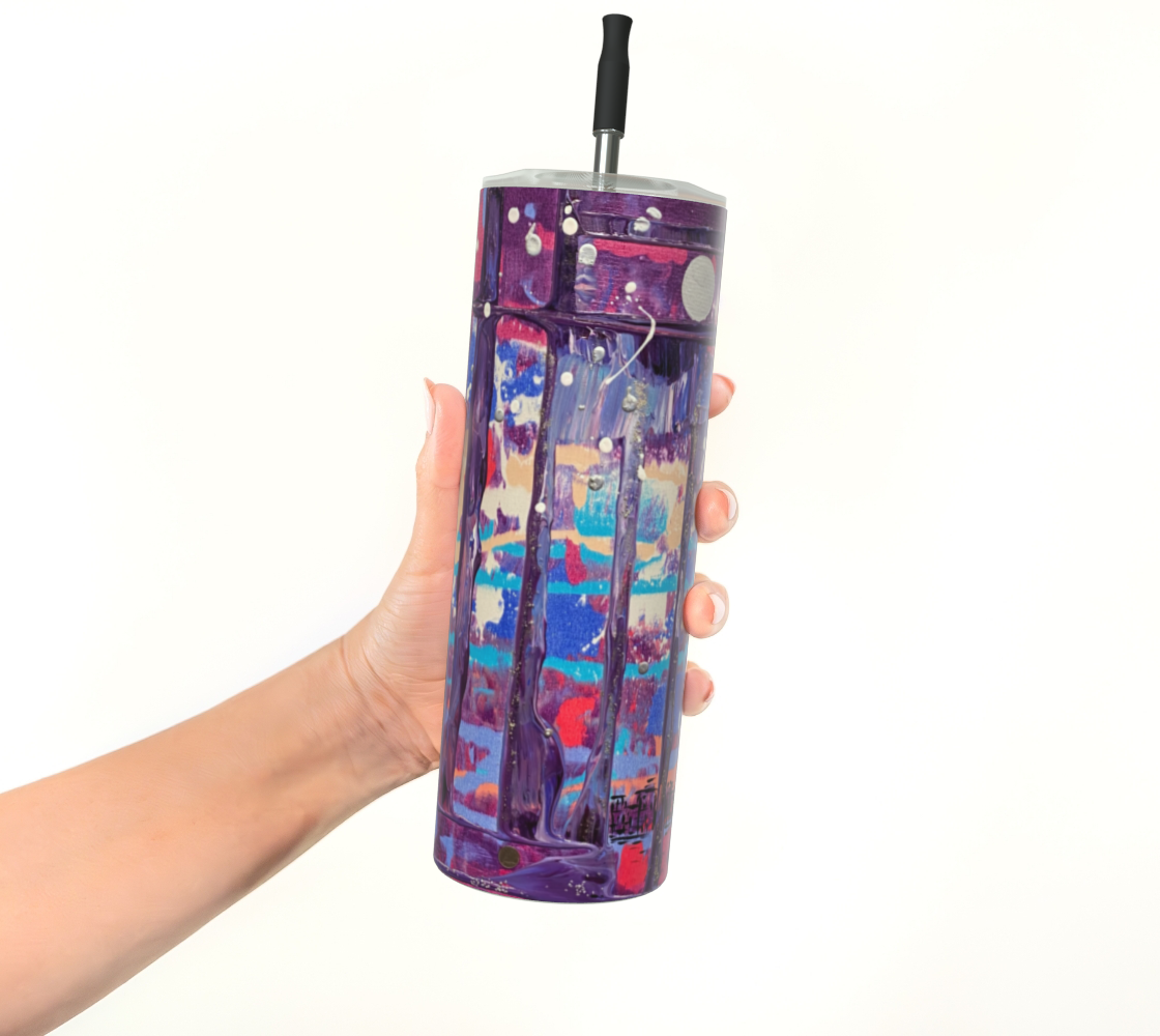 "1972" Matte Tumbler