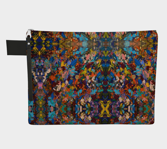 "Crazy For You" Carry-all (Multi)